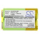 Аккумулятор CameronSino для EPPENDORF Research Pro 1200mah