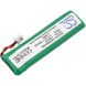 Аккумулятор CameronSino для Revolabs Solo, Solo Executive, Solo Field 200mah