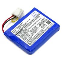 Аккумулятор CameronSino для Contec MONITOR CMS6000 3800mah