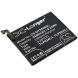 Аккумулятор CameronSino для Alcatel A3 (5046D), 1X (5059D), Shine Lite (5080X) 2400mah