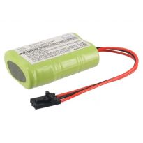 Аккумулятор CameronSino для Welch Allyn GSI 37 Tympanometer, LUCAS-GRAYSON Odiometer GSI 37 500mah