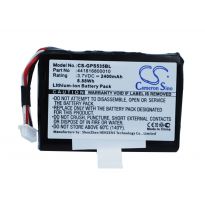Аккумулятор CameronSino для Getac FC-25A, PS535E 2400mah