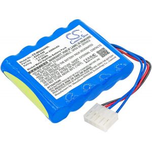 Аккумулятор CameronSino для Monarch Nova Strobe BBL 3500mah