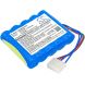 Аккумулятор CameronSino для Monarch Nova Strobe BBL 3500mah