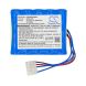 Аккумулятор CameronSino для Monarch Nova Strobe BBL 3500mah