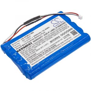Аккумулятор Neovolt для COLIN MEDICAL Press-Mate Pal 3110 3800mah