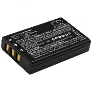 Аккумулятор CameronSino для Otometrics Madsen AccuScreen 1800mAh