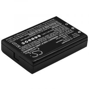 Аккумулятор CameronSino для Otometrics Madsen AccuScreen 1800mAh