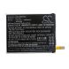 Аккумулятор CameronSino для LG Q7 Alpha, Q7 Plus 2600mAh
