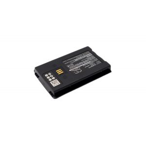 Аккумулятор CameronSino для Sepura STP8000, 300-00635 1880mAh