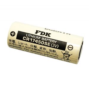 Элемент питания Neovolt для FDK CR17450SE