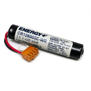 Элемент питания Neovolt для Modicon PA-0254-000 1500mah