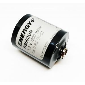 Элемент питания Neovolt для TI Texas Instruments 5TI-10 (2587678-8001) 1200mAh