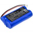 Аккумулятор CameronSino для Natus Audiometer Algo 3, Algo 3i (EPG-0766) 2600mah
