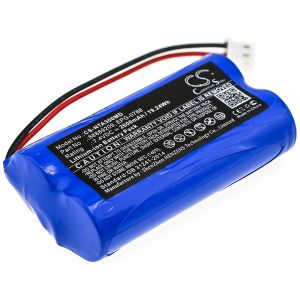 Аккумулятор CameronSino для Natus Audiometer Algo 3, Algo 3i (EPG-0766) 2600mah