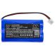 Аккумулятор CameronSino для Natus Audiometer Algo 3, Algo 3i (EPG-0766) 2600mah