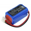 Аккумулятор CameronSino для Carewell ECG-1103, ECG-1106 2600mah