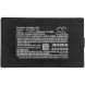 Аккумулятор CameronSino для IDEAL SecuriTEST IP 4800mah