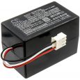 Аккумулятор CameronSino для Toshiba VC-RCX1, VC-RVS2 2600mah
