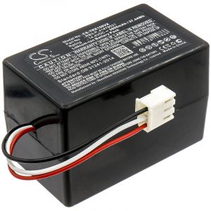 Аккумулятор CameronSino для Toshiba VC-RCX1, VC-RVS2 2600mah
