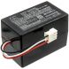 Аккумулятор CameronSino для Toshiba VC-RCX1, VC-RVS2 2600mah