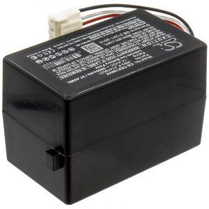 Аккумулятор CameronSino для Toshiba VC-RCX1, VC-RVS2 2600mah