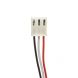 Аккумулятор CameronSino для Toshiba VC-RCX1, VC-RVS2 2600mah