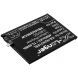 Аккумулятор CameronSino для Huawei Honor View 30 Pro (HB446589ECW) 4000mah