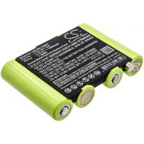 Аккумулятор CameronSino для PELI 3715Z0 LED ATEX 2015 1500mAh