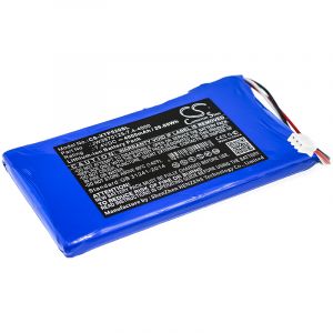 Аккумулятор CameronSino для XTOOL P52 4000mah