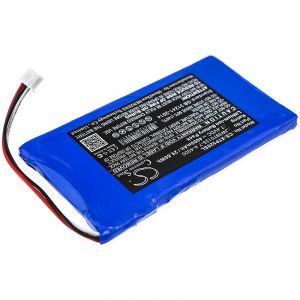 Аккумулятор CameronSino для XTOOL P52 4000mah
