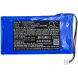 Аккумулятор CameronSino для XTOOL P52 4000mah