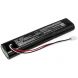 Аккумулятор CameronSino для Trilithic 860 DSPi 2500mAh