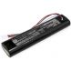 Аккумулятор CameronSino для Trilithic 860 DSPi 2500mAh