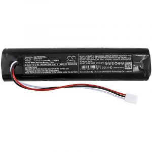 Аккумулятор CameronSino для Trilithic 860 DSPi 2500mAh