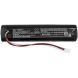 Аккумулятор CameronSino для Trilithic 860 DSPi 2500mAh