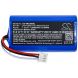 Аккумулятор CameronSino для Trilithic 360 DSP 2600mah