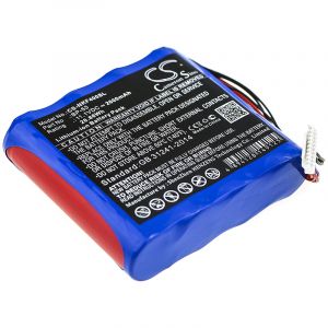 Аккумулятор CameronSino для NISSIN KF4, KF4A 2600mAh