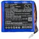 Аккумулятор CameronSino для NISSIN KF4, KF4A 2600mAh