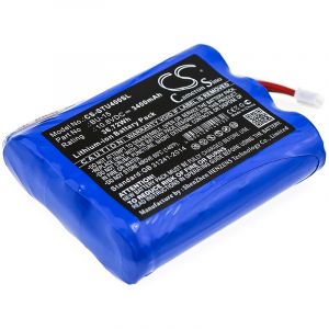 Аккумулятор CameronSino для Sumitomo T400S 3400mAh