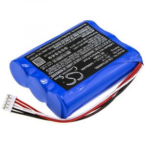 Аккумулятор CameronSino для Sumitomo T400S 3400mAh