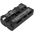 Аккумулятор CameronSino для MSA Evolution 5000, DALI YRH300 2200mah
