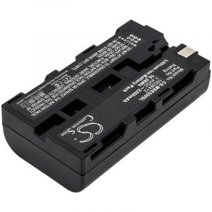 Аккумулятор CameronSino для MSA Evolution 5000, DALI YRH300 2200mah