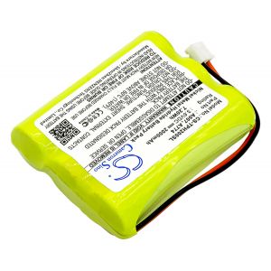 Аккумулятор CameronSino для TPI 709R, 717R, HXG-2D 2000mAh