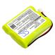 Аккумулятор CameronSino для TPI 709R, 717R, HXG-2D 2000mAh