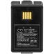 Аккумулятор CameronSino для Dolphin 7850 1800mah