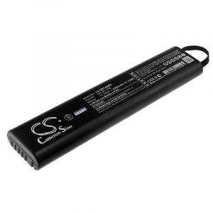 Аккумулятор CameronSino для DEVISER AT400, E7000A 5200mah