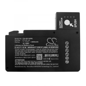Аккумулятор CameronSino для INNO View 3, View 5 Fusion Splicers 3800mah