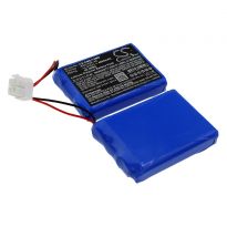 Аккумулятор CameronSino для Contec ECG-1200, ECG-1200G 4000mAh