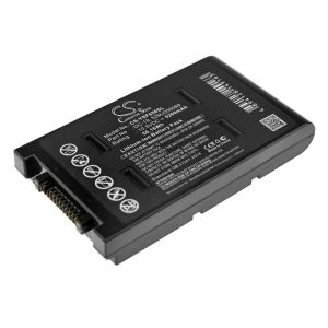 Аккумулятор CameronSino для YUT Sitesecan 250, CTS-1002 5200mAh